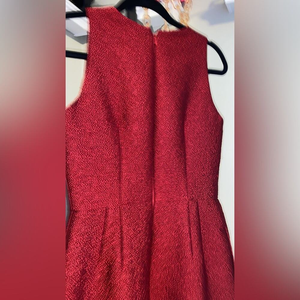 Carmen Marc Valvo Ruby Dress - Picture 8 of 12